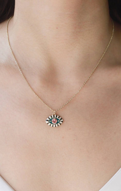 Evil Eye Pendant