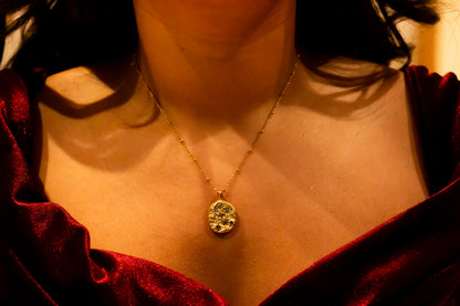 Cosmic Harmony Pendant