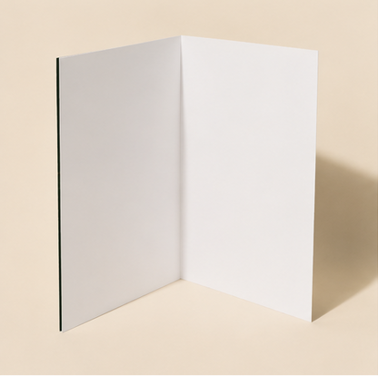 "Inna Lillahi Wa Inna Ilayhi Raji'un" Loss Sympathy Card