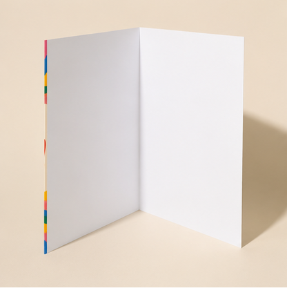Mabrook Congratulations Card